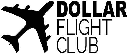 Dollar Flight Club logo