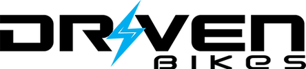 Driven Bikes logo