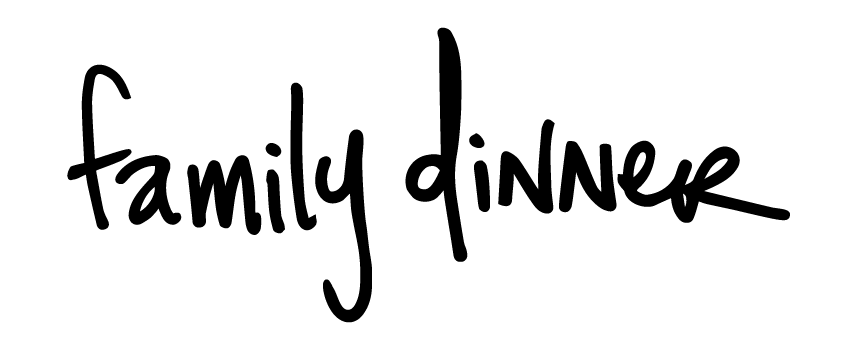Family Dinner logo