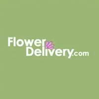 Flower Delivery logo
