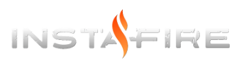 InstaFire logo