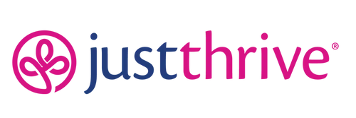 Just Thrive logo