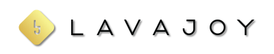 Lavajoy logo