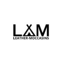 Leather Moccasins logo