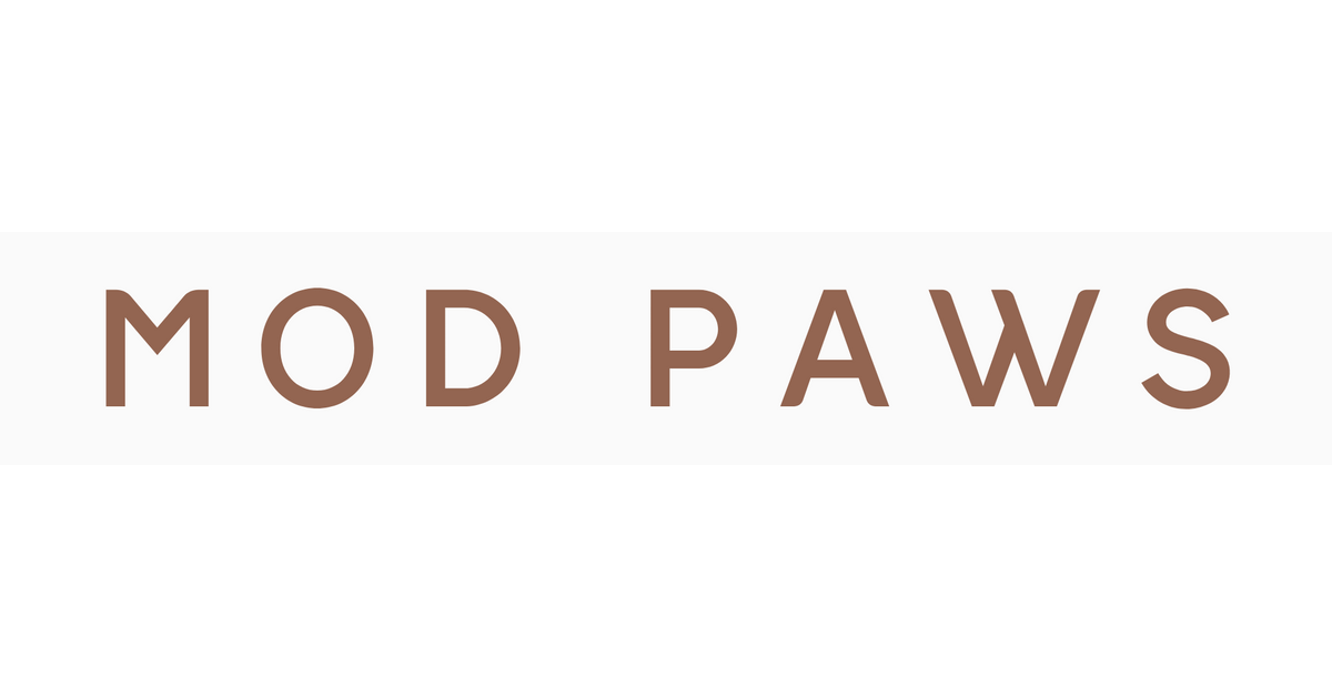Mod Paws logo