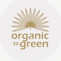 Organic to Green logo