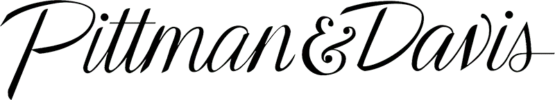 Pittman & Davis logo