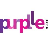 Purple logo