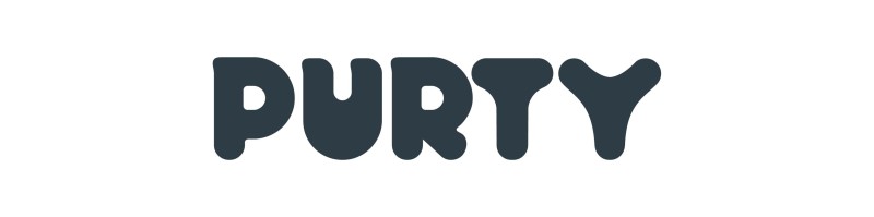 Purty Body logo