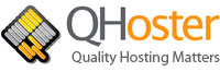 Qhoster logo