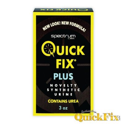 Quick Fix Synthetic logo