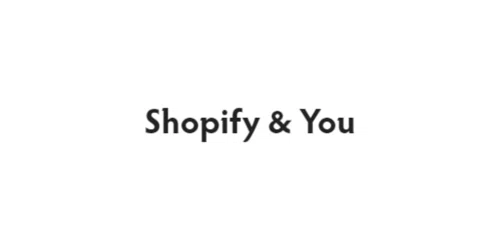 Shopify And You logo