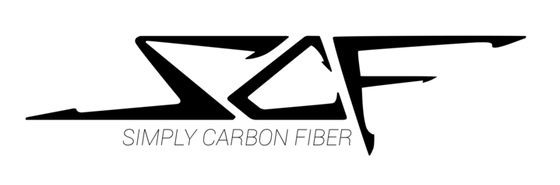 Simply Carbon Fiber logo