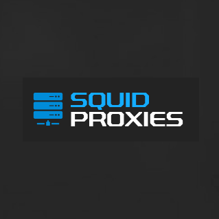 Squid Proxies logo