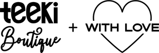 Teeki Boutique logo