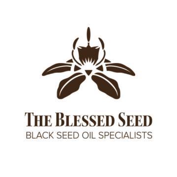 The Blessed Seed logo