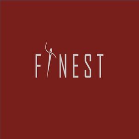 The Finest Leathers logo