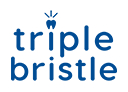 Triple Bristle logo