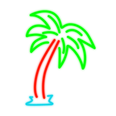 Tropic Colour logo