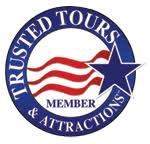Trusted Tours logo