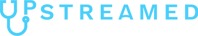 Upstreamed logo