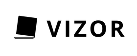 Vizor logo