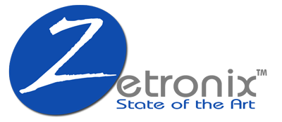 Zetronix logo